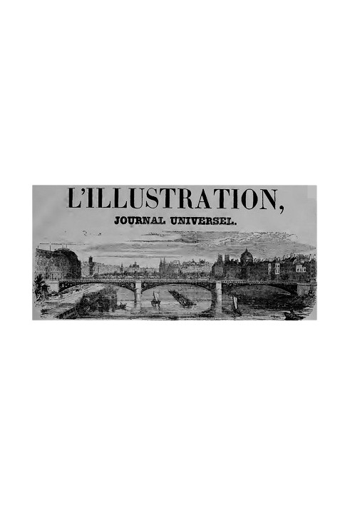 Book L'Illustration, No. 0027, September 2, 1843