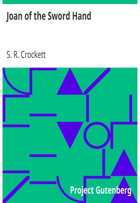 Book Joan of the Sword Hand
