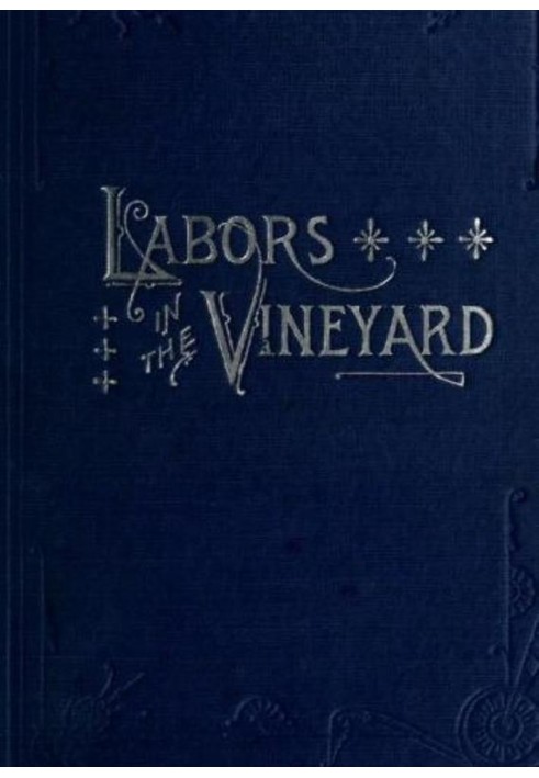 Book Labors in the Vineyard Twelfth Book of the Faith-Promoting Series. Designed for the Instruction and Encouragement of Young 