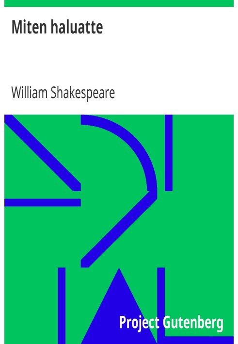 Book As you wish