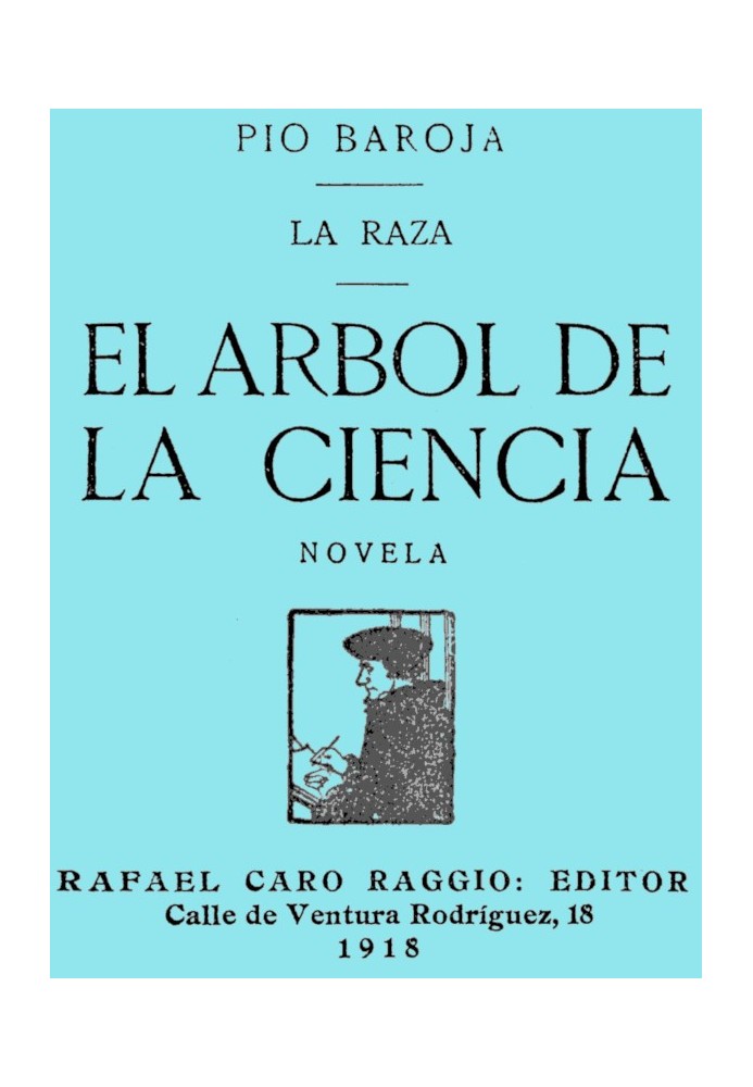 Book The tree of science: novel