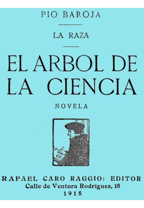 Book The tree of science: novel