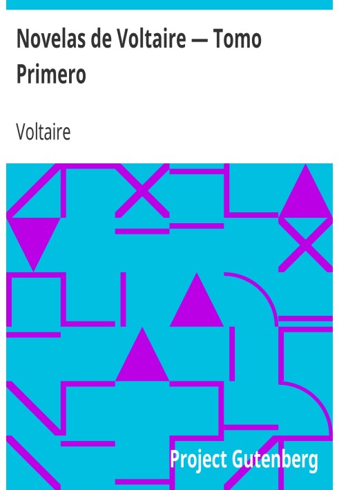 Book Voltaire Novels — Volume One