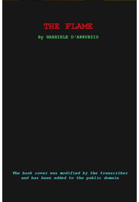 Книга Полум'я