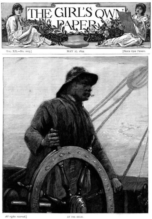 Book The Girl's Own Paper, Vol. XX. No. 1013, May 27, 1899