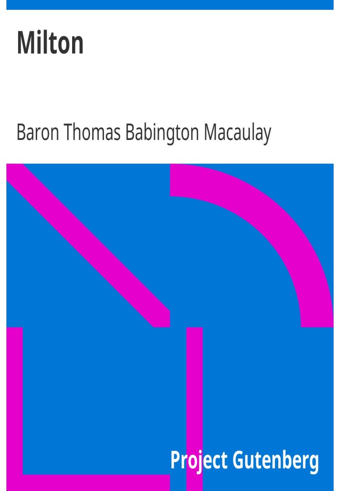 Book Milton