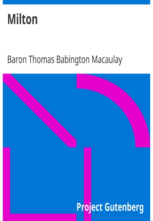 Book Milton