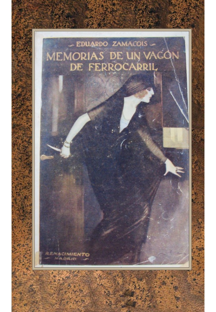 Book Memories of a railway car