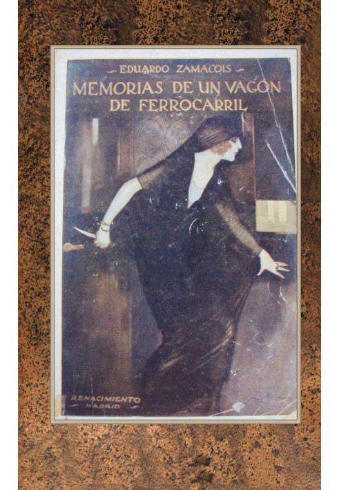 Book Memories of a railway car