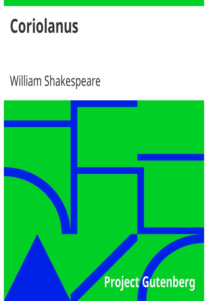 Book Coriolanus