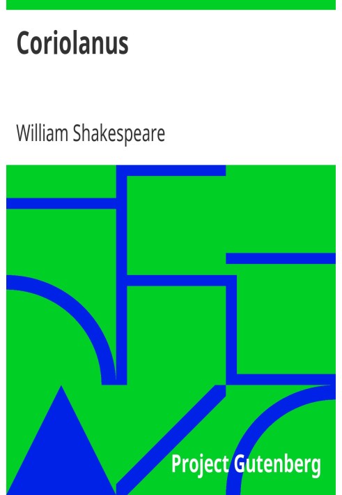 Book Coriolanus