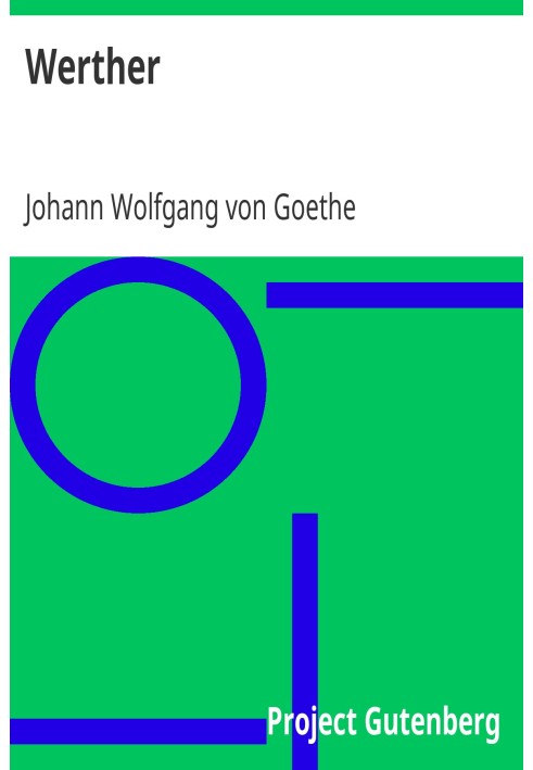 Book Werther