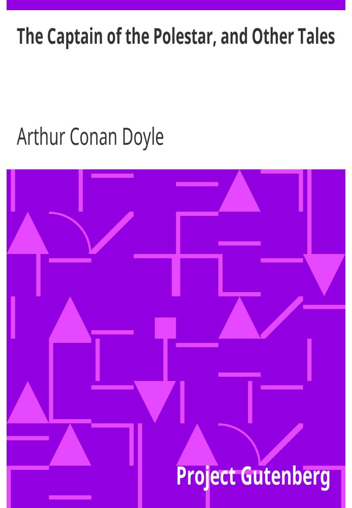 Book The Captain of the Polestar, and Other Tales