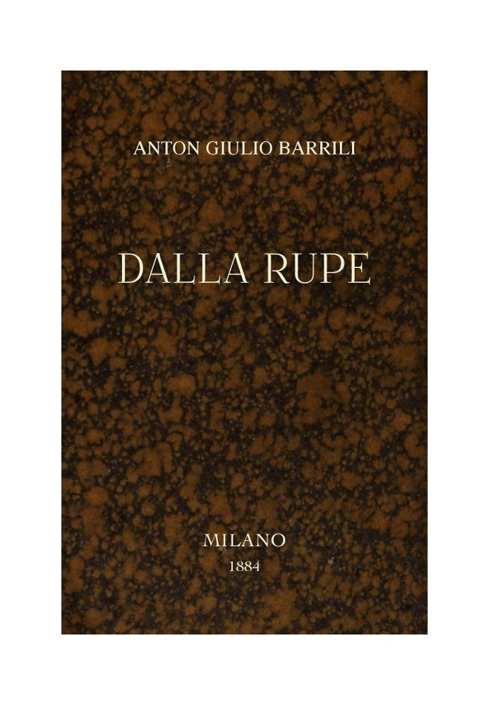 Book From the cliff: news