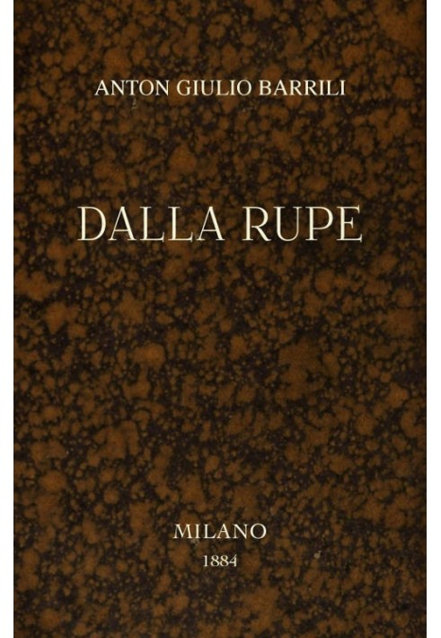 Book From the cliff: news