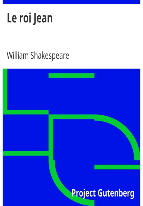 Book King John